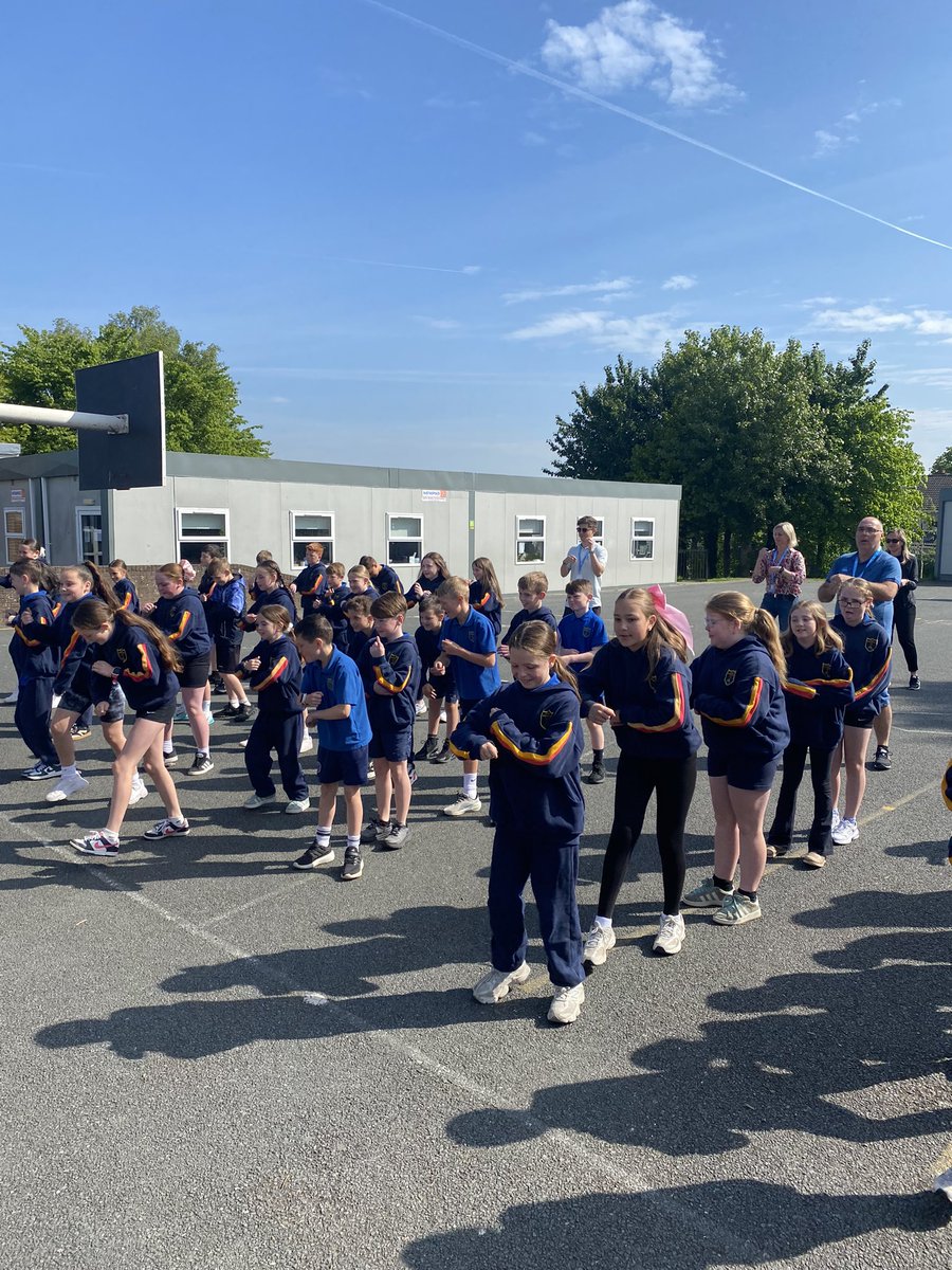 Scoil Maelruain Senior Active Flag (@maelruainactive) on Twitter photo Great fun for #ASW25 so far between morning park runs, tag rugby, cricket and athletics. Lots more to come during the week. <a href="/ActiveFlag/">Active School Flag</a> Great fun for #ASW25 so far between morning park runs, tag rugby, cricket and athletics. Lots more to come during the week. <a href="/ActiveFlag/">Active School Flag</a>