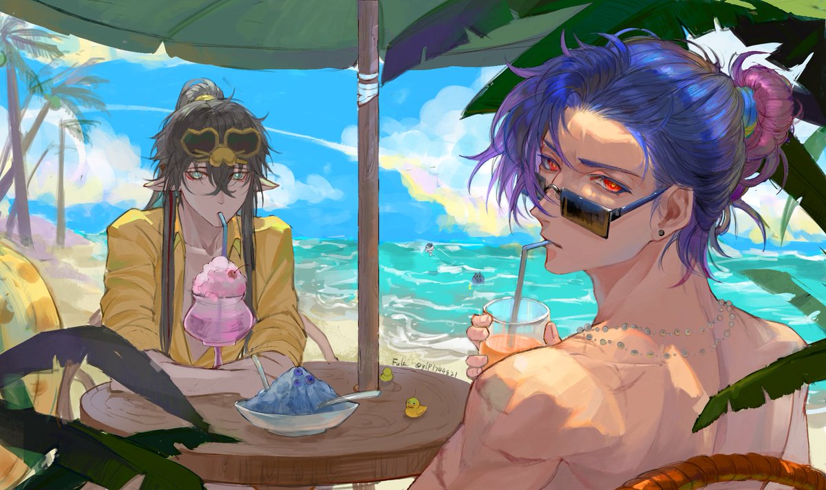 #刃恒
#刃丹
#renheng