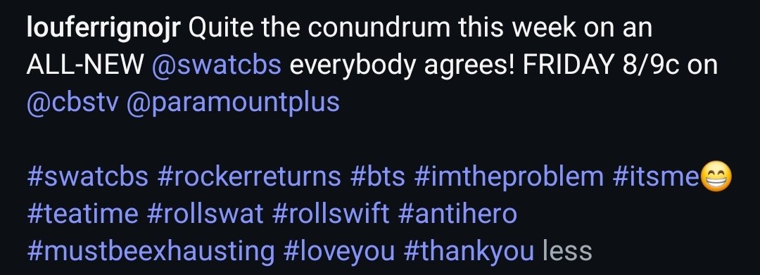 lcvebuckley's tweet image. #imtheproblem #itsme😁