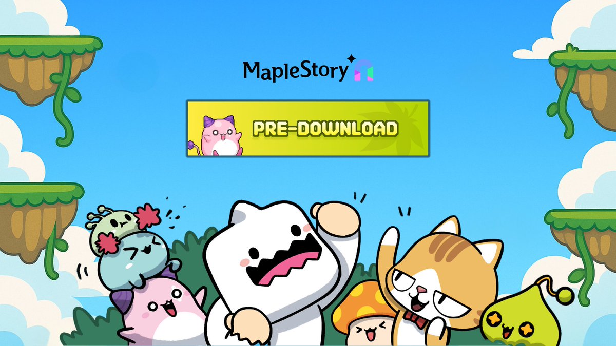 Free mint now in <a href="/MaplestoryU/">MapleStory Universe</a>! 
Visit their X for more details!

opensea.io/collection/msu…