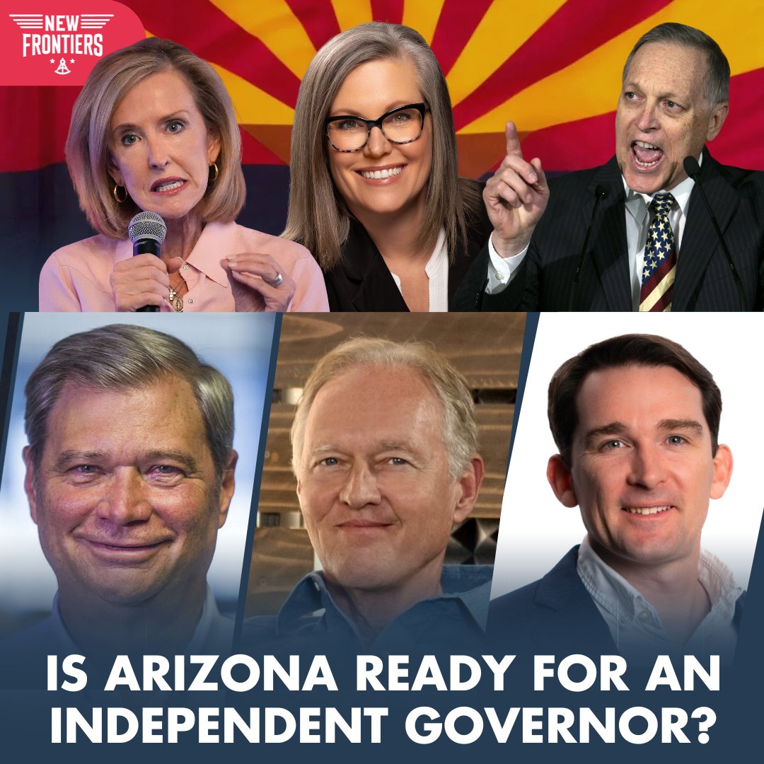 New Video Out Now! Link in Bio! 

#arizona #az #governor #katiehobbs #karrintaylorrobson #andybiggs #elections #politics #trump #republicans #democrats #independents
