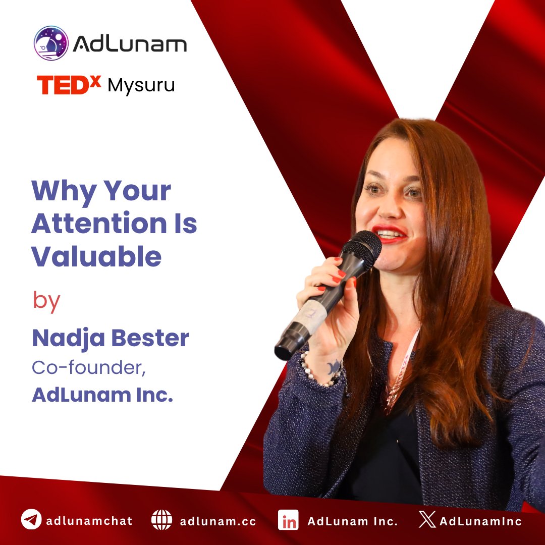🚨 Your Attention Is a Superpower — But Who's Profiting From It?

In an era where attention equals currency, how we engage with the digital world determines the future of economies, innovation, and even our own identities.

🎥 Watch the <a href="/TEDTalks/">TED Talks</a> : Why Your Attention Is Valuable