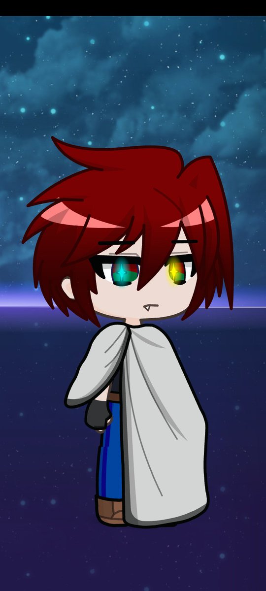 RedGamer201's tweet image. (Out of character Post) I give you my proudest creation yet. Codename: DR. I will find a way to add him to the Red story.