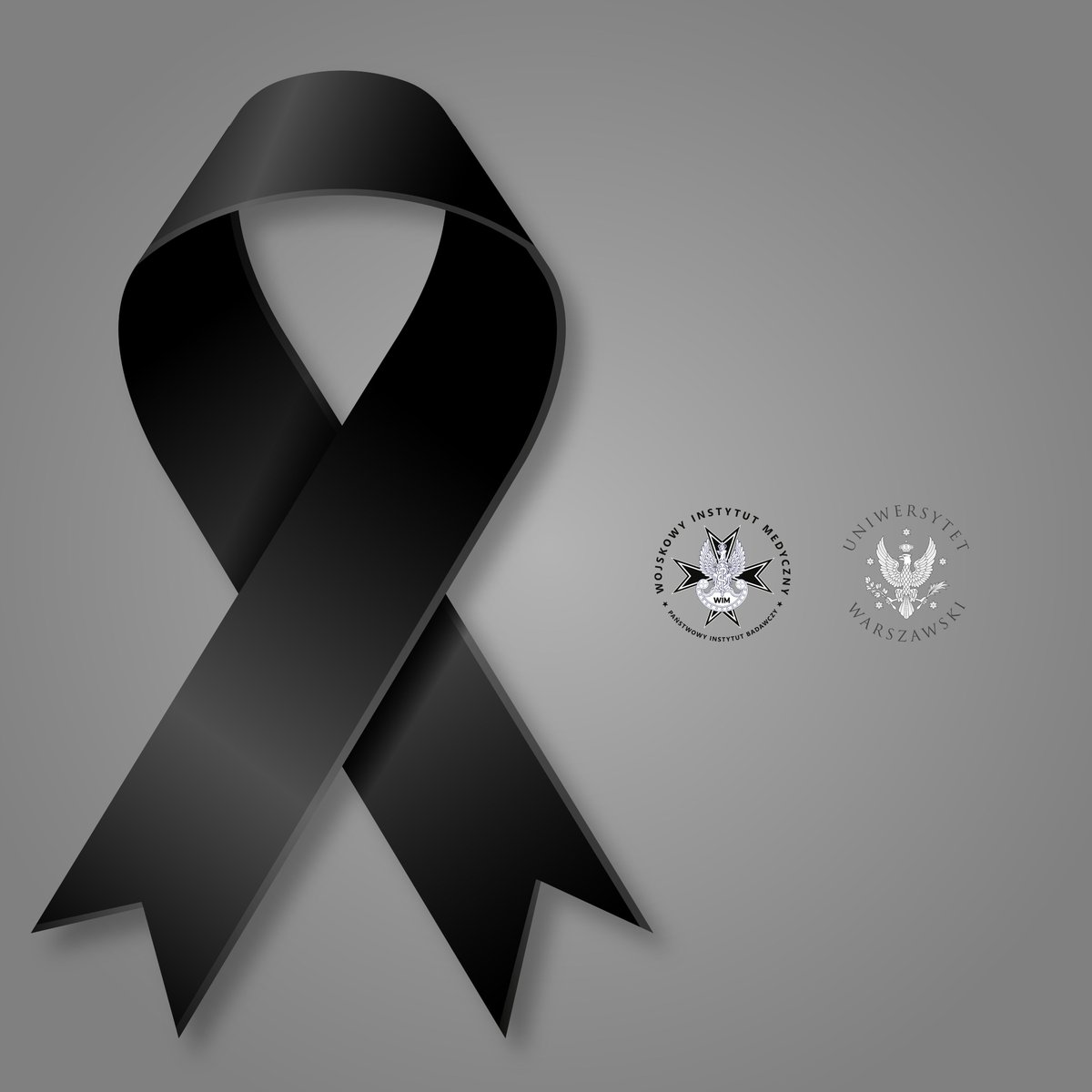Z ogromnym smutkiem i  poruszeniem przyjęliśmy wiadomość o tragicznych wydarzeniach, które  dotknęły społeczność Uniwersytetu Warszawskiego. Atak na Państwa Pracowników głęboko nami wstrząsnął – zarówno jako przedstawicielami środowiska medycznego, Waszymi współpracownikami i