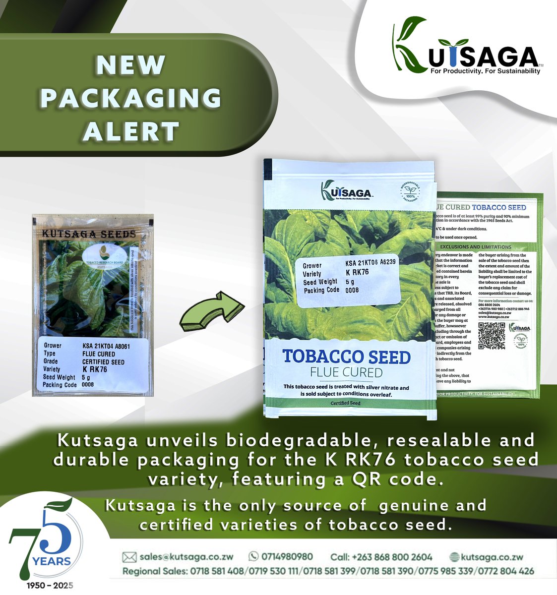 Kutsaga Research tweet media