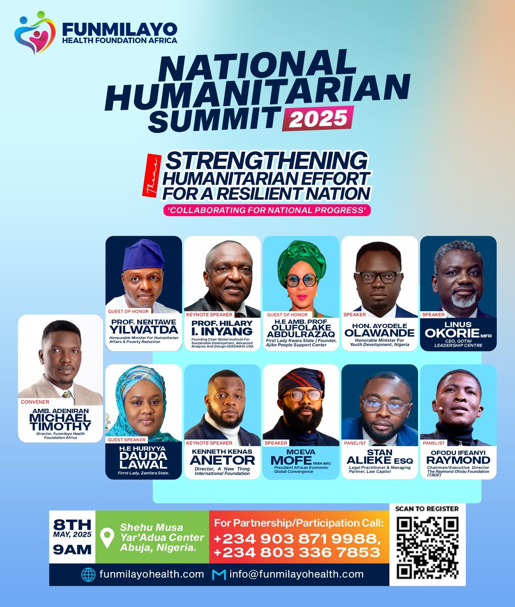 NATIONAL HUMANITARIAN SUMMIT tweet media