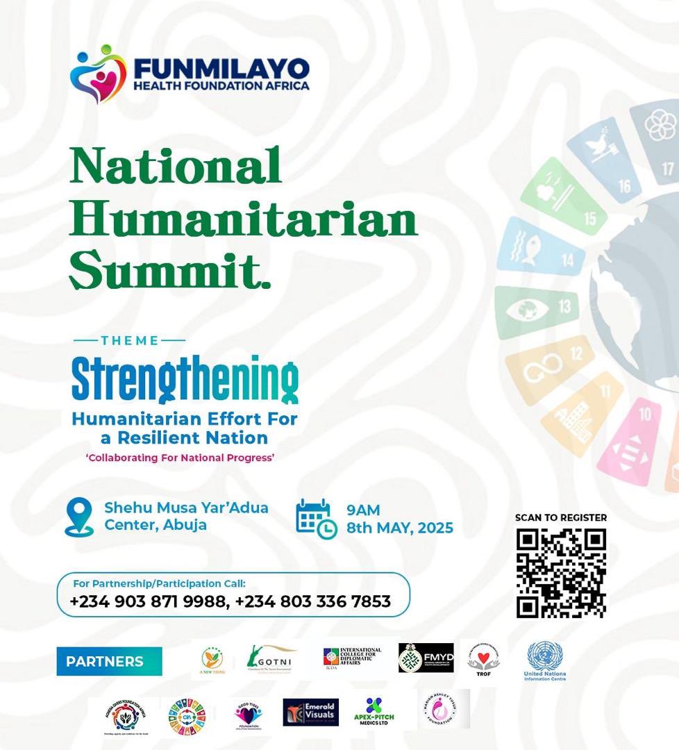NATIONAL HUMANITARIAN SUMMIT tweet media
