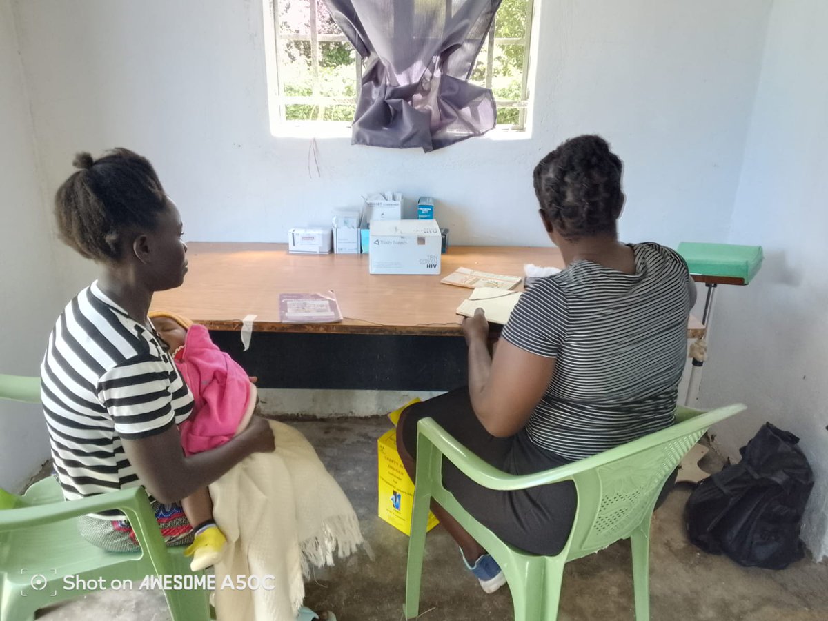 8Km to the nearest clinic is too far with Nyaguda, we brought vaccines to south sakwa's remote villages-right here at Rona centre.
No more missed shots.
#VaccinateEveryChild #CloserCare