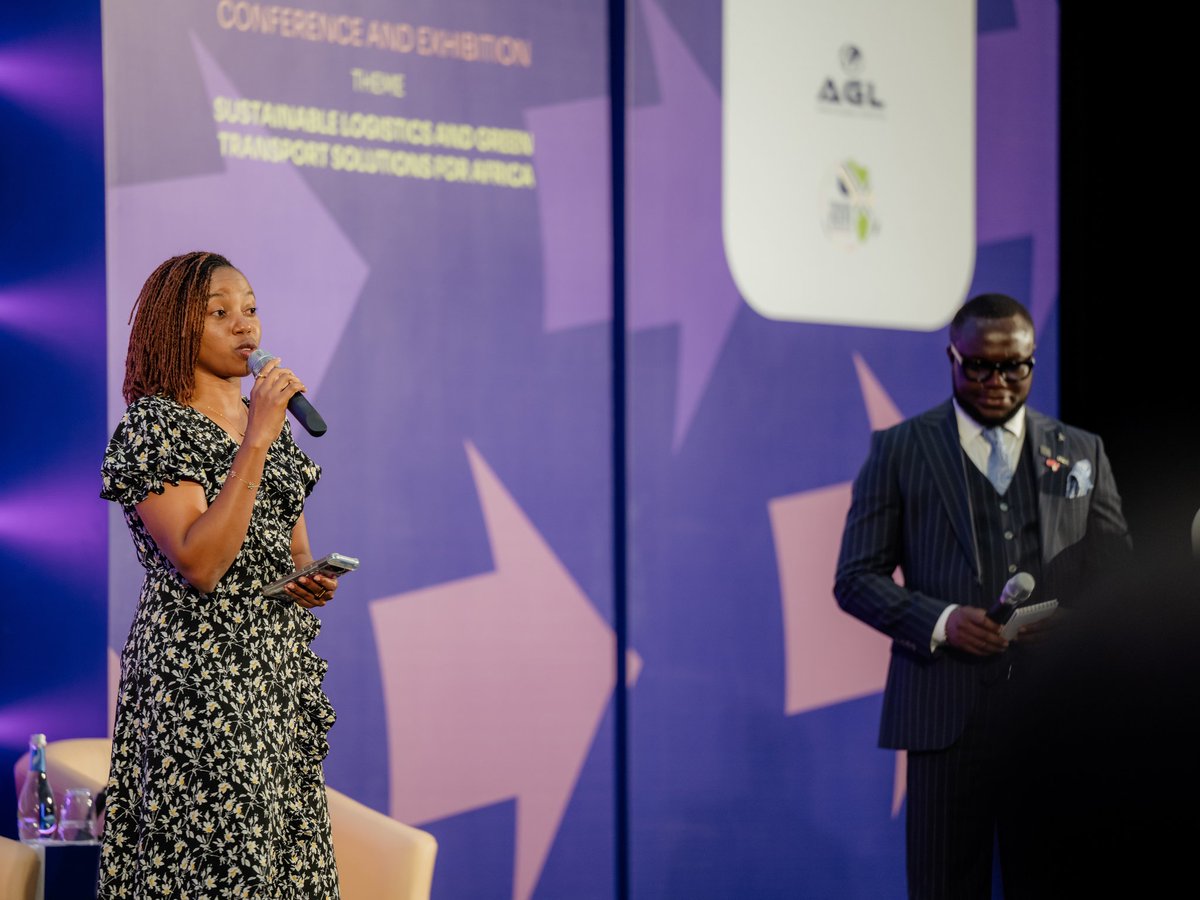 Mary Maina PMP® (@marymaina_) on Twitter photo Honoured to have MCed the 18th @CILTInternational Africa Forum 2025 in Kigali A big thank you to @CILTRwanda & <a href="/IkazePCO/">Ikaze Professional Conference Organisers</a> for trusting me to host such a powerful gathering of logistics, transport & supply chain leaders.
The conversations on green transport, AfCFTA, and tech in Honoured to have MCed the 18th @CILTInternational Africa Forum 2025 in Kigali A big thank you to @CILTRwanda & <a href="/IkazePCO/">Ikaze Professional Conference Organisers</a> for trusting me to host such a powerful gathering of logistics, transport & supply chain leaders.
The conversations on green transport, AfCFTA, and tech in