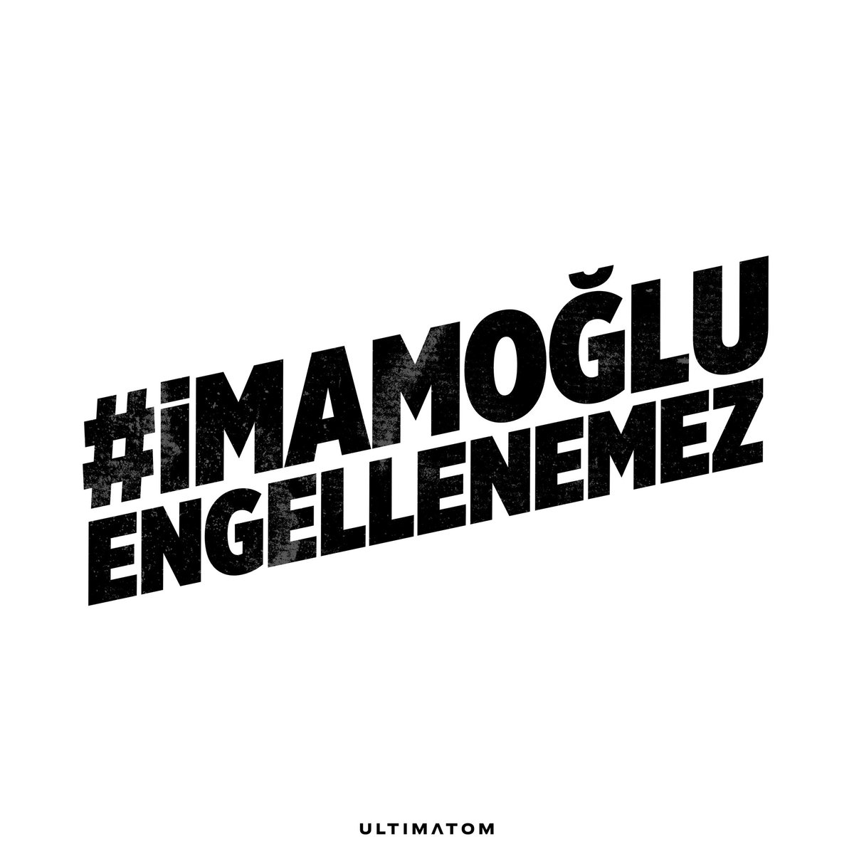 Önce diplomasını iptal ettiler, şirketine çöktüler, özgürlüğünü elinden aldılar.

Şimdi de cezavinden iki kelam etmesinden bile korktuklarından hesabına erişim engeli getirdiler.

Korkun, korkmakta haklısınız. 
Çünkü
#imamoğluengellenemez