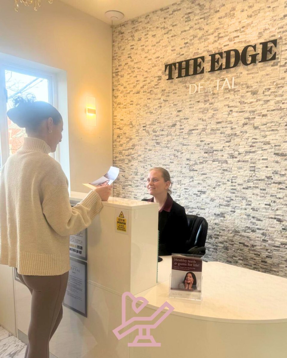 TheEdgeDental's tweet photo. 💭 Thinking about your dream smile but worried about the cost?

At The Edge Dental, we believe everyone deserves a confident smile. That’s why we’re upfront about our pricing and offer flexible Dental Plan options to make your dental care more manageable. 🦷✨

Take the first ... https://t.co/pG5vd3aHLg