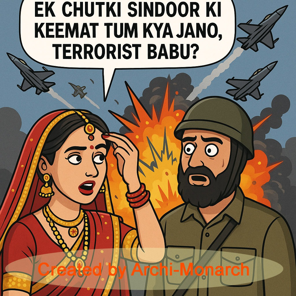 Sindoor ki keemat