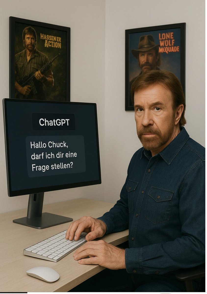 KVonderruhr's tweet image. 😄