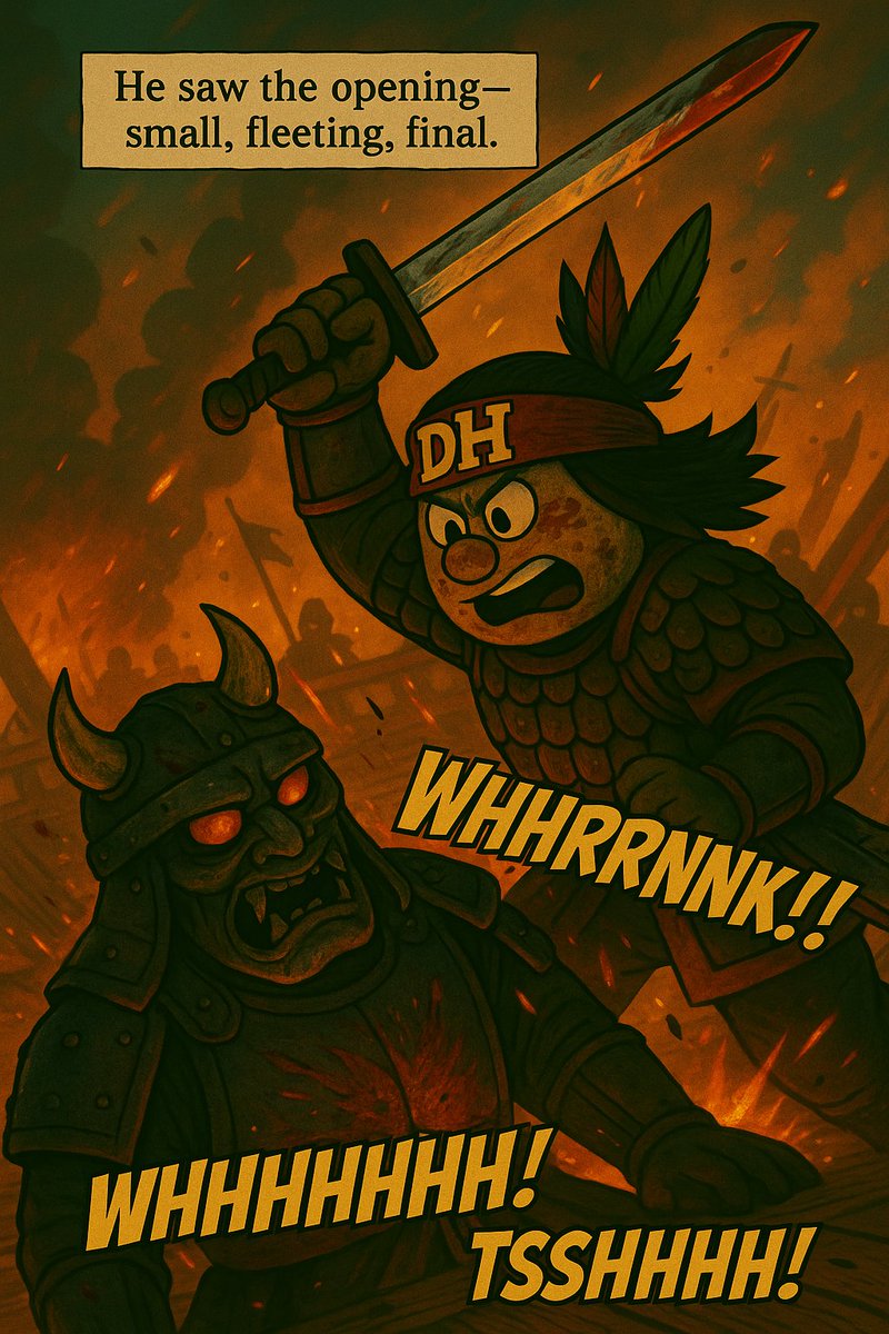 DHnugulman's tweet photo. DH HANSAN WAR#14
#webtoon #SOL #solanameme #solana #meme #DH #pumpbits #DHstory https://t.co/lKPBaKqrVr