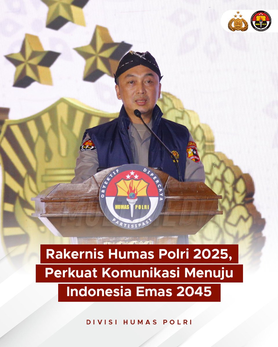 Humaspolreskota's tweet photo. #HumasPolriModern berkomitmen untuk selalu Adaptif Hadapi Tantangan di Dunia Digital, menjawab kebutuhan informasi cepat dan akurat. https://t.co/50k2V3Clsy