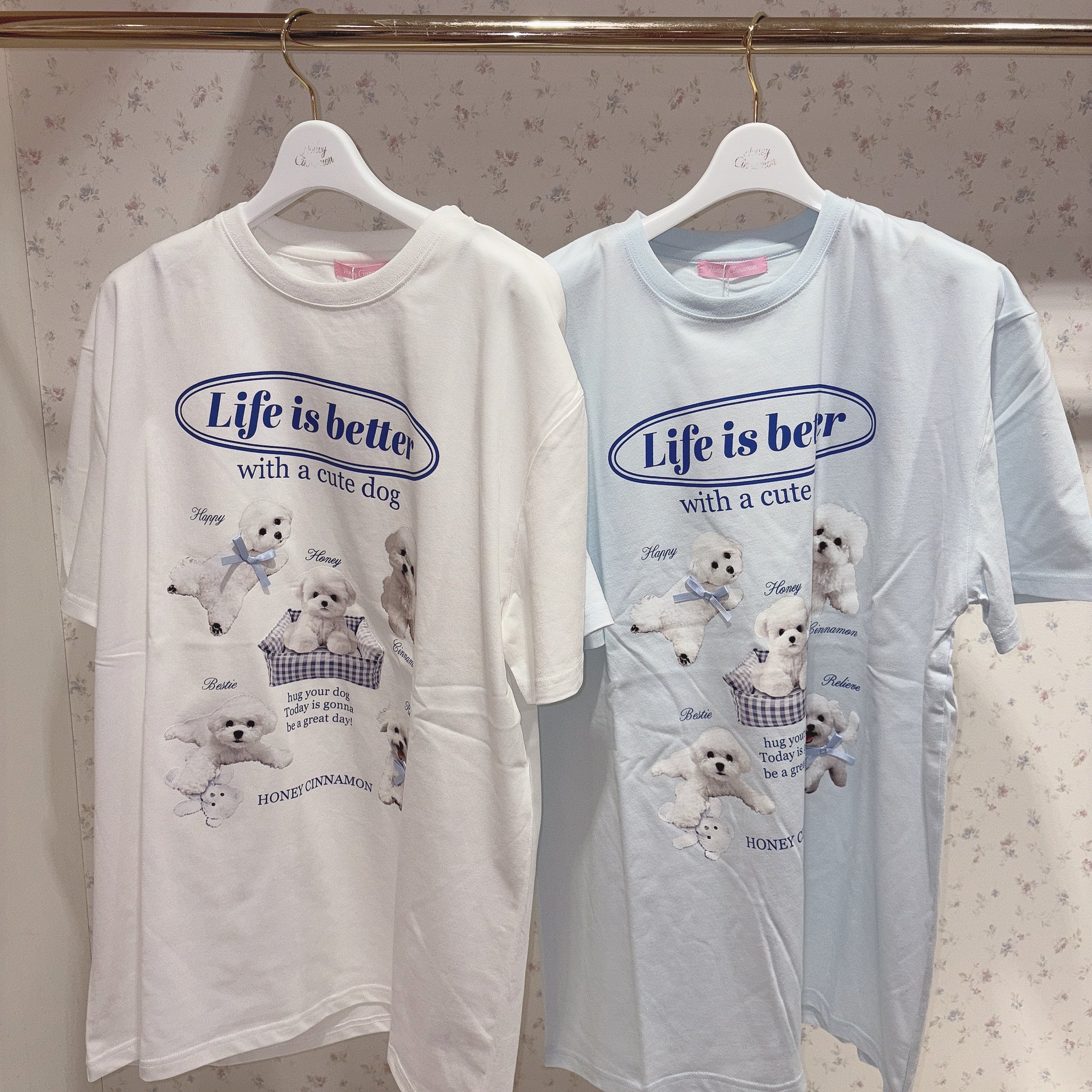 ハニーシナモン渋谷109店 on X: 