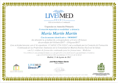 📝 #TomaNota | Ya tienes disponible el contenido de las presentaciones y el diploma del Curso #AAP25Santiago.

Para la descarga de estos recursos accede a 'Mis Cursos'.
👉🏼 'livemed.in/group/livemed/…'