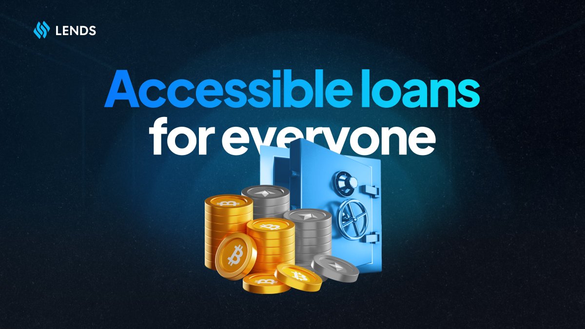 Degen yield chasing?

Try something sustainable.
💰 P2P lending pools
📊 Transparent returns
🔒 On-chain logic only

Earn while others borrow. 🔗 lends.so