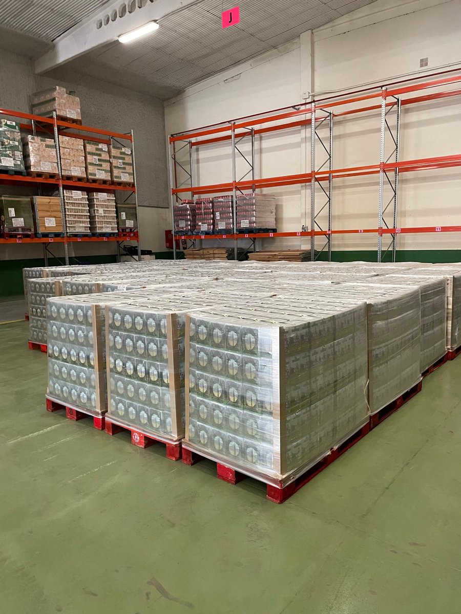 Federación Española de Bancos de Alimentos-FESBAL tweet media