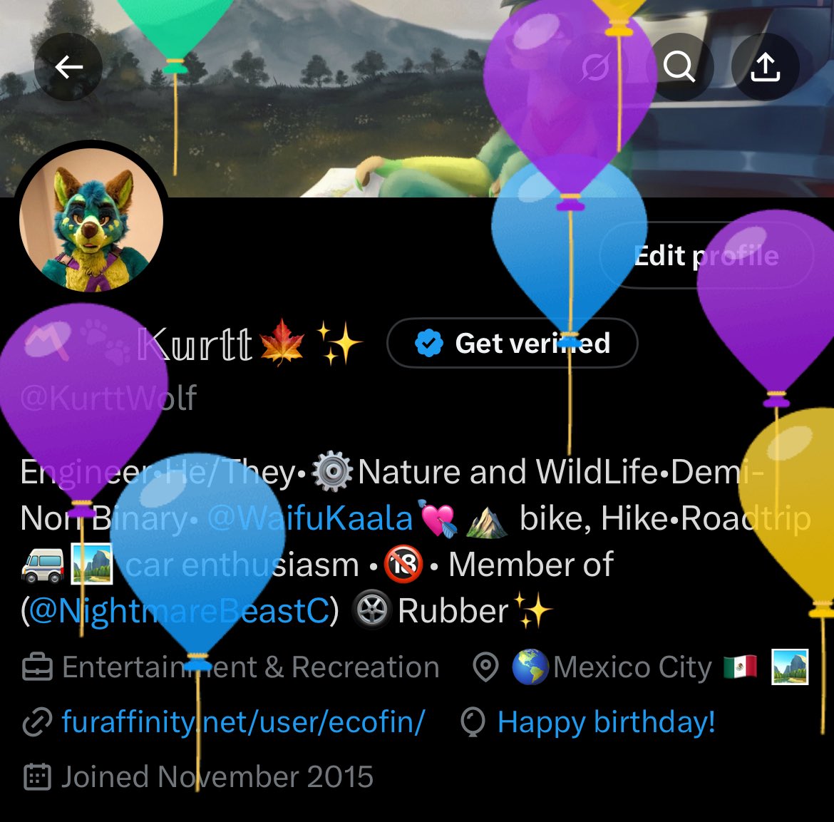 Another :3 anniversary alive !!🎉