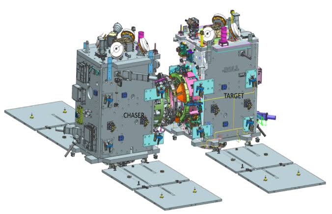 Siege4570's tweet image. 🚀 #ISRO is gearing up for SpaDeX-2, its next space-docking experiment, planned within the next 3 years.

This time, the docking will happen in an elliptical orbit — a step closer to advanced space maneuvers for future missions! 🛰️🇮🇳

#SpaDeX #SpaceTech #IndiaInSpace