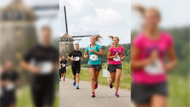 Langs de Rotte voor goede doel -  hartvanzuidplas.nl/l/28677