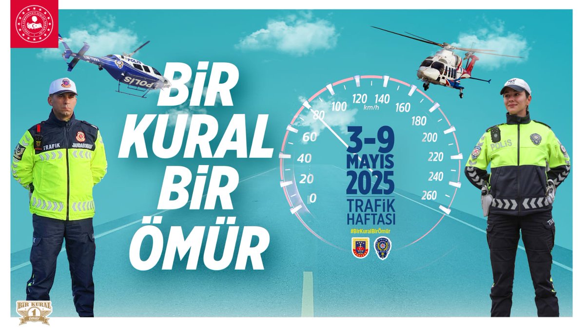 Mardin İl MEM İSGB (@mardinmemisgb) on Twitter photo Bir kural, binlerce hayat!
#trafikhaftası #birkural1ömür
<a href="/Mardin_Valiligi/">Mardin Valiliği</a>
<a href="/mardinilmem/">Mardin İl Millî Eğitim Müdürlüğü</a>
<a href="/MardinEmniyeti/">MARDİN EMNİYET MÜDÜRLÜĞÜ</a>
<a href="/alieyyupkoca/">ali eyyüpkoca</a> Bir kural, binlerce hayat!
#trafikhaftası #birkural1ömür
<a href="/Mardin_Valiligi/">Mardin Valiliği</a>
<a href="/mardinilmem/">Mardin İl Millî Eğitim Müdürlüğü</a>
<a href="/MardinEmniyeti/">MARDİN EMNİYET MÜDÜRLÜĞÜ</a>
<a href="/alieyyupkoca/">ali eyyüpkoca</a>