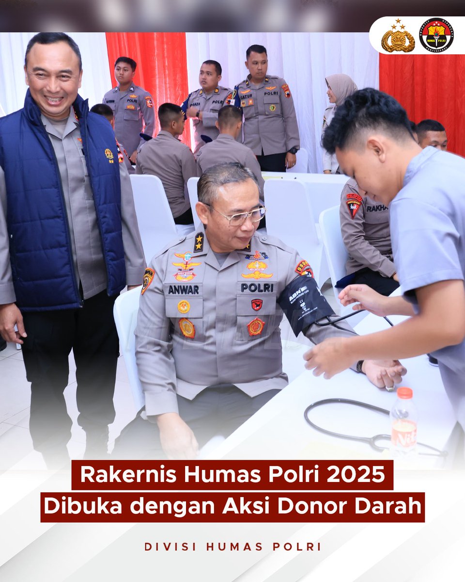 Humaspolreskota's tweet photo. #HumasPolriModern berkomitmen untuk selalu Adaptif Hadapi Tantangan di Dunia Digital, menjawab kebutuhan informasi cepat dan akurat. https://t.co/4BZikiVEzS