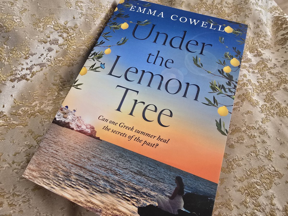 Chantelle Hazelden - Brewtiful Fiction (@brew_fiction) on Twitter photo Happy publication day to <a href="/EmmaCowellBooks/">Emma Cowell Author #UndertheLemonTree 08/05/25!</a> for her fabulous novel #underthelemontree 🍋 I'll be sharing my review over on IG later today <a href="/AvonBooksUK/">Avon Books UK</a> Happy publication day to <a href="/EmmaCowellBooks/">Emma Cowell Author #UndertheLemonTree 08/05/25!</a> for her fabulous novel #underthelemontree 🍋 I'll be sharing my review over on IG later today <a href="/AvonBooksUK/">Avon Books UK</a>