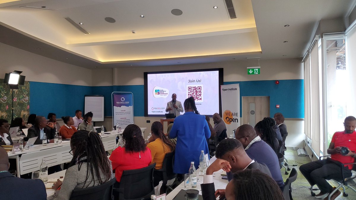 Most of the time when you ask the Civil Society to share some of their challenges, "money" is always the number one problem, but we are here to demystify that, not all the problems need money, some just need us to come together and ACT <a href="/alkags/">Al Kags</a> <a href="/Open_Institute/">Open Institute</a> #CSO4Data