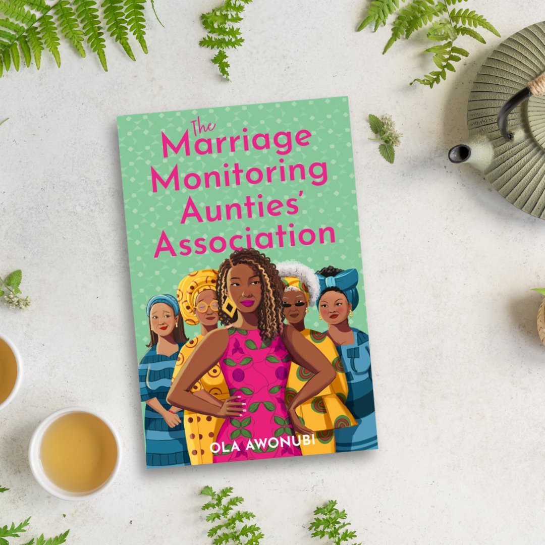 Ola Awonubi (@createandwrite) on Twitter photo “It is a truth universally acknowledged that a Nigerian woman of over forty, being yet unwed or unforthcoming in matrimonial ambition, must be in want of a husband.”
Due July 17 <a href="/0neMoreChapter_/">One More Chapter</a>
Available for pre order at Amazon, bookshop.co.uk “It is a truth universally acknowledged that a Nigerian woman of over forty, being yet unwed or unforthcoming in matrimonial ambition, must be in want of a husband.”
Due July 17 <a href="/0neMoreChapter_/">One More Chapter</a>
Available for pre order at Amazon, bookshop.co.uk