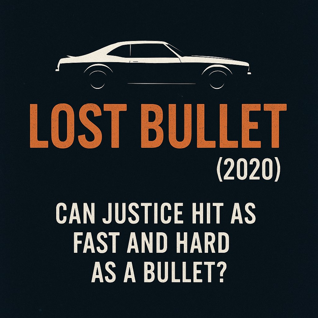 svcndmr070707's tweet photo. 🚗💥 Lost Bullet (2020)

A French action film that doesn’t hit the brakes - ever.

Tuned-up cars, dirty cops, crime, revenge...
But here’s the real question:
Can justice hit as fast and hard as a bullet?

If you’ve seen it — that final scene?
I’m still stuck there.
#LostBullet #MovieRecommendation #Netflix #action #movie 
#IMDb https://t.co/TrcYgoF7UY
