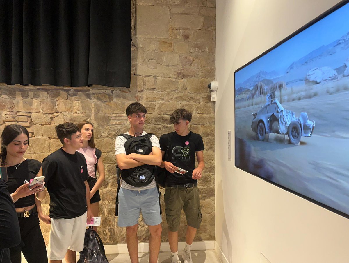 Oms i de Prat tweet media