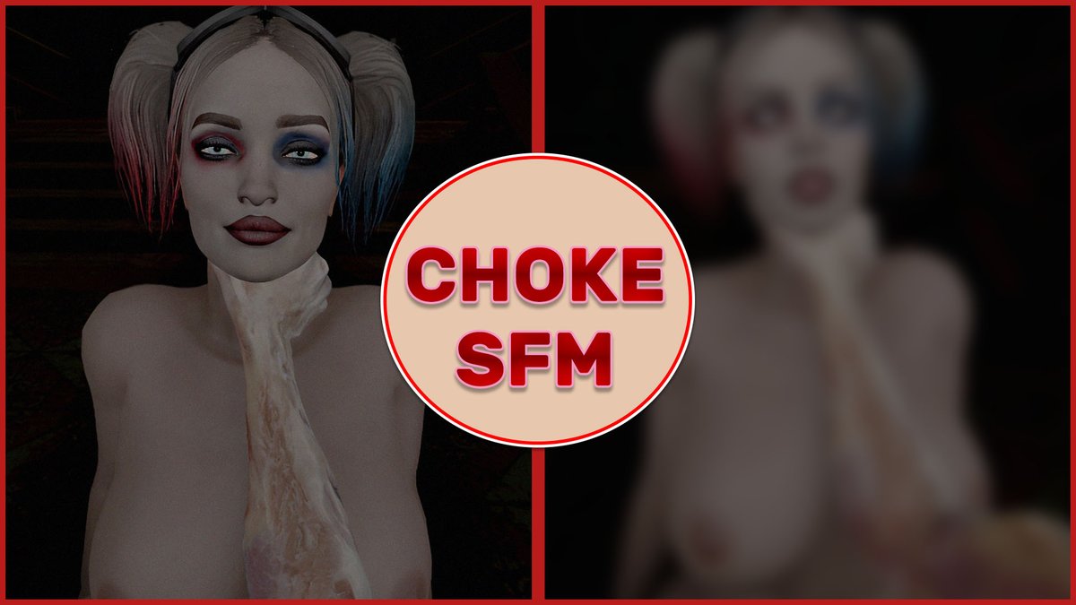 ChokeSFM's tweet photo. Harley Quinn Teaser #2

https://t.co/YvWqFvVYoB   
Contains: 6 Images

#choking #SFM #SourceFilmmaker #strangle #neckfetish #首絞め https://t.co/lYpHsZrj4w