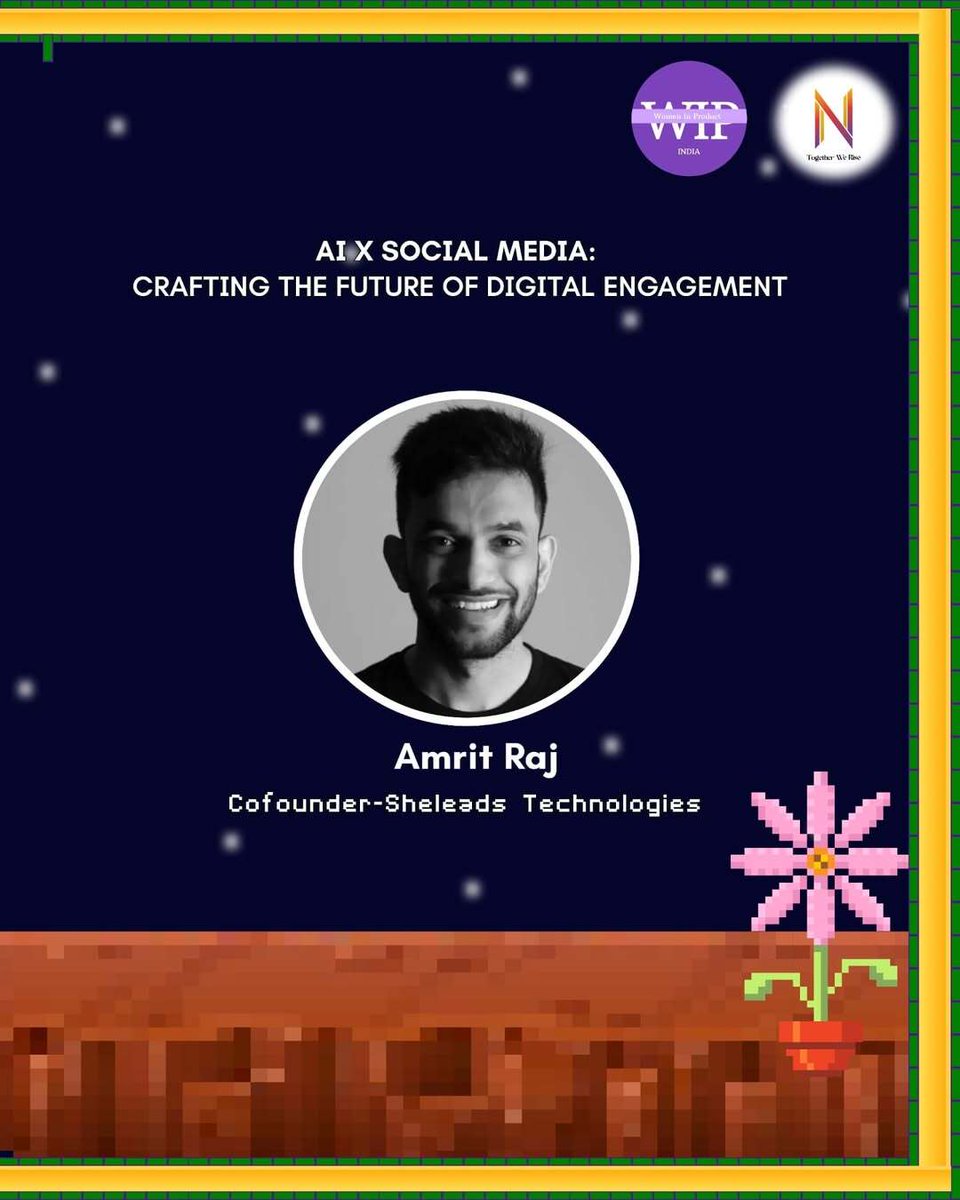 Hack4Maha's tweet photo. Hack4Maha🧡 Kick-Off Show 

📅 Date: May 10, 2025
🕑 Time: 2:00 PM IST
📍 Live on Google Meet

Registration is officially OPEN — power up your spot now!
🔗 https://t.co/UyXbNiIlCc

 #Hack4Maha #NariNexus #womeninproductindia
@Dev_Fadnavis
@CMOMaharashtra
@nitin_gadkari https://t.co/9DH2f1bg5Y