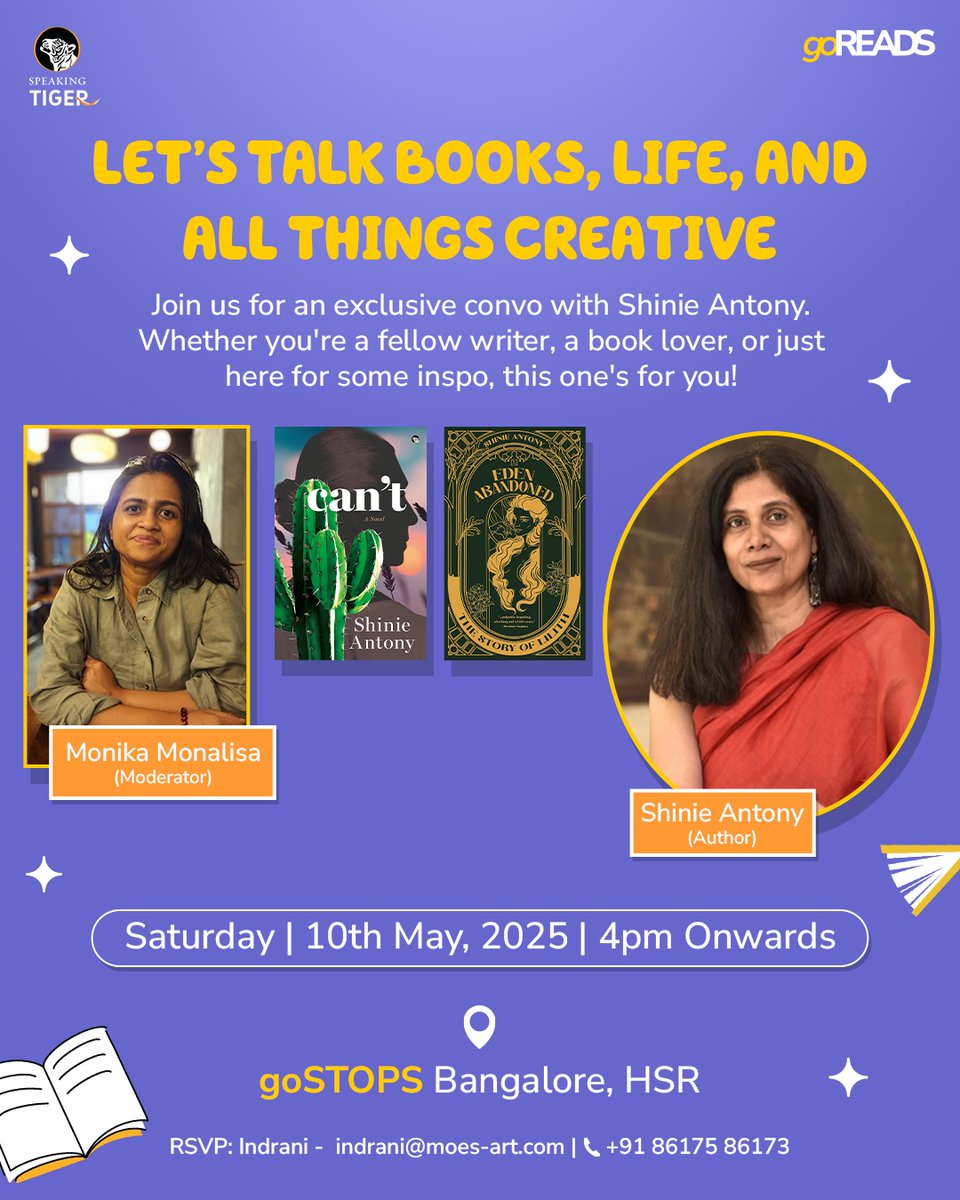 Whether you are walking out of Eden, dumped by Adam, or befriending  a teenager poet on your deathbed, ageing is a superpower.
<a href="/gostopsofficial/">goSTOPS</a> <a href="/monikkamon/">Monika Monalisa</a>