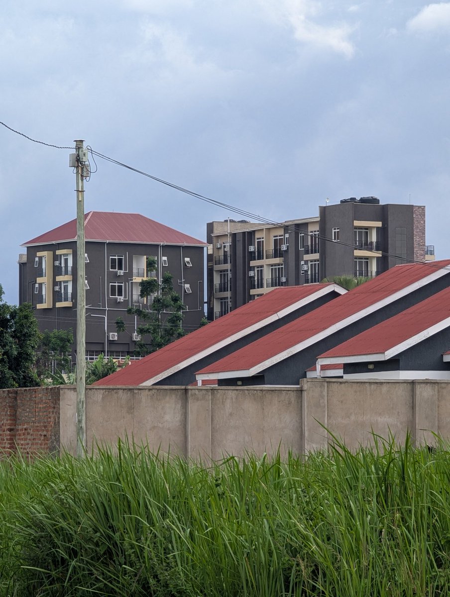 Why wouldn't this Le confidential hotel be built in koboko 😌?