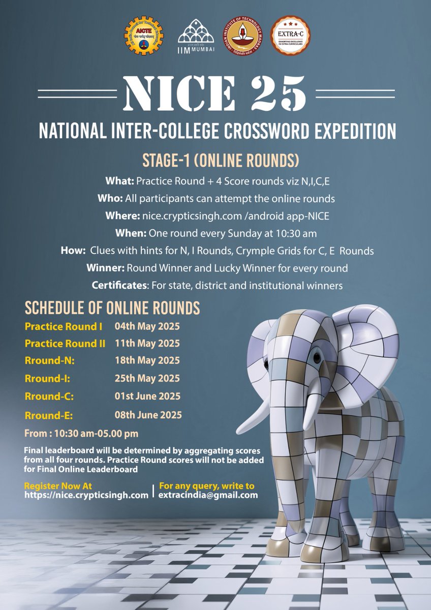 EXTRA-C INDIA tweet media