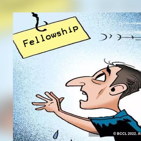 Again the <a href="/MSJEGOI/">Ministry of Social Justice & Empowerment, GOI</a> have no Funds for NFSC Scholars. We are still waiting for pending fellowship. It is very hard to continue PhD research in this situation. 

#Release_nfsc_fellowship
<a href="/PMOIndia/">PMO India</a> <a href="/NSFDC_MOSJE/">NSFDC</a> <a href="/Drvirendrakum13/">Dr. Virendra Kumar</a> <a href="/ugc_india/">UGC INDIA</a>