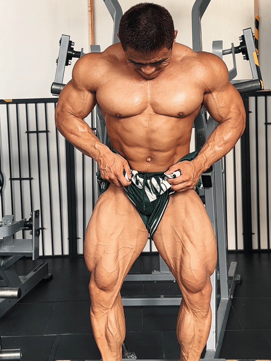 #备赛 #减脂 #日常训练 #运动 #自律 调整状态，继续开干💪💪💪