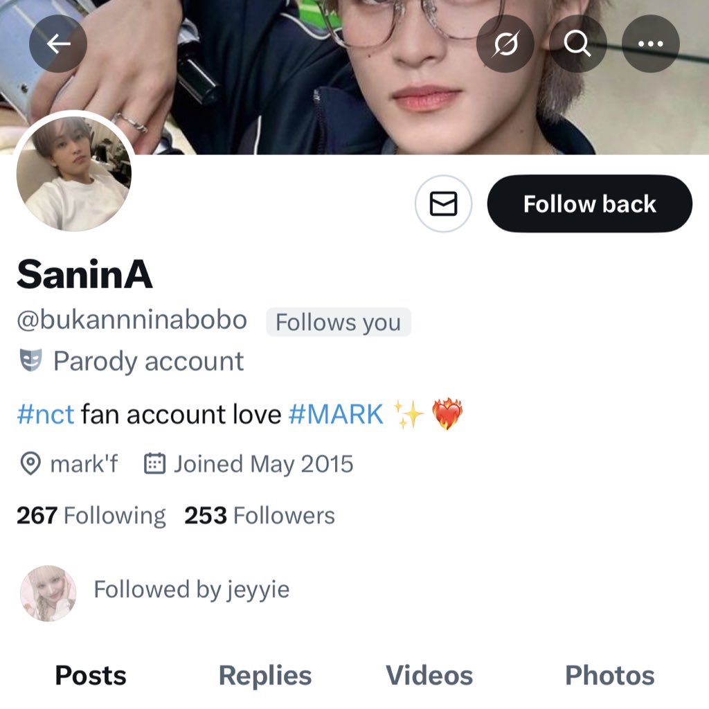 GUYS DIA SCAMMER LIGHT STICK‼️

<a href="/bukannninabobo/">SaninA</a> 1080015913750 a.n Iwan Ahmad