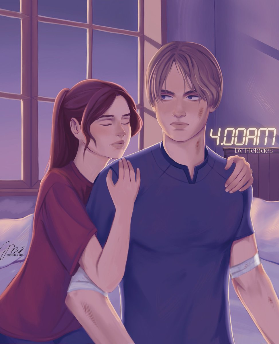 #cleon #ClaireRedfield #LeonKennedy #claireleon