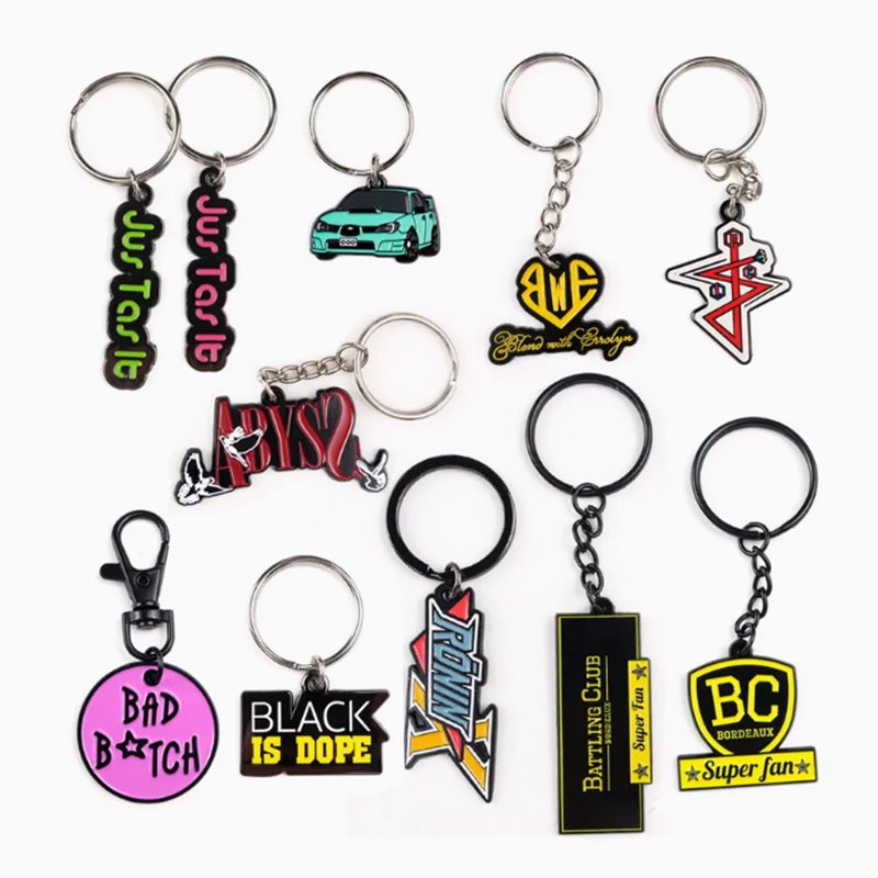 Liongifts2023's tweet image. Metallic Zinc Alloy and Iron Keychain with Enamel Colors Craft
MOQ is 100units, design service is free to you.
WeChat/WhatsApp contact: 86-18022179927
Email Contact: brand@add-gifts.com
#keychain #metalkeychain #keychains #keyholder #enamelkeychain #keyring #enamel