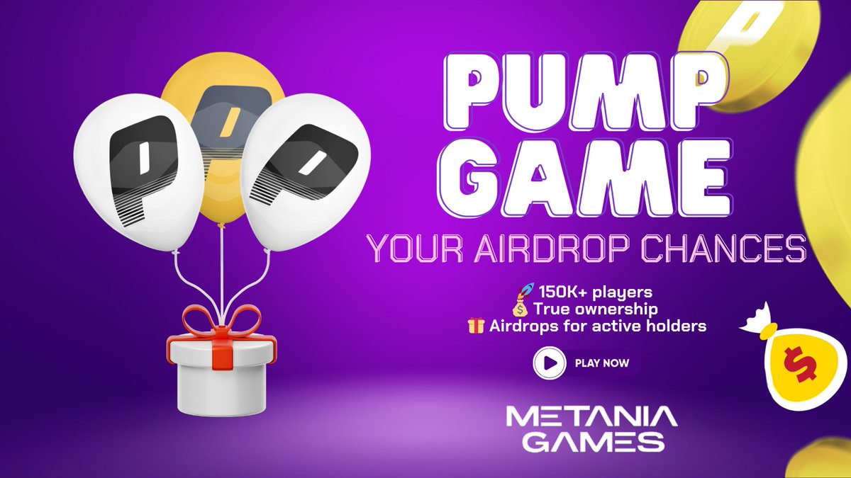 🎮 Still think it’s just a Telegram game?
Think again — this is where Web3 gaming actually begins.
🌍 150,000+ active players and growing
💰 Earn real value through every tap
🎁 Loyalty gets rewarded: Exclusive airdrops for dedicated players
🪙 Own assets, not just scores

Ready