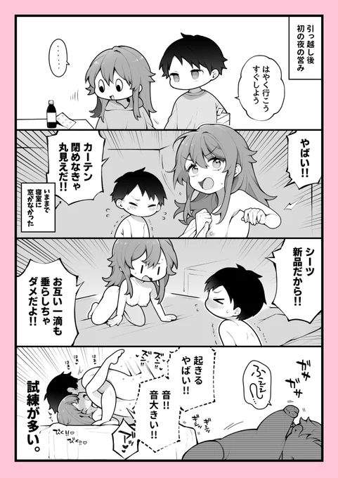 環境の変化 