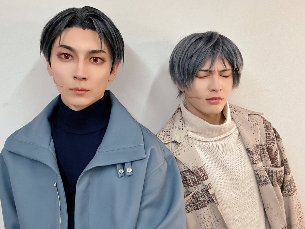 🌸🌻MANKAI STAGE『A3!』ACT3! 2025🍁❄ 康介とはぷりステ以来の共演