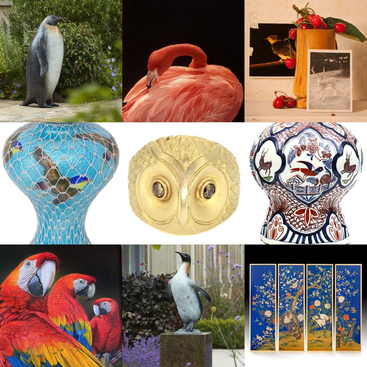 AntiquesDealersFair (@adflfairs) on Twitter photo It is not just animals bound for next week's (16-18 May) #Petworth Park #Antiques & #FineArt Fair (see Instagram @adflfairs), but birds will be flying onto various different stands at the fair <a href="/PetworthNT/">Petworth House & Park</a> in #WestSussex too. Tickets & info at petworthparkfair.com It is not just animals bound for next week's (16-18 May) #Petworth Park #Antiques & #FineArt Fair (see Instagram @adflfairs), but birds will be flying onto various different stands at the fair <a href="/PetworthNT/">Petworth House & Park</a> in #WestSussex too. Tickets & info at petworthparkfair.com