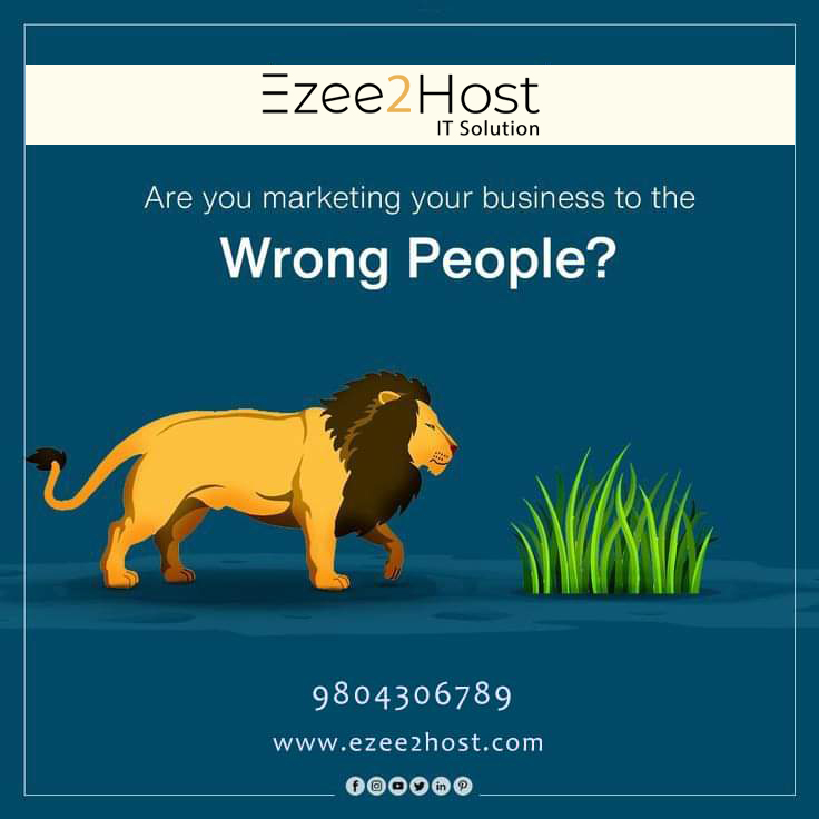 medialixin's tweet photo. Are you marketing your business to the wrong people?

Digital marketing helps you:
🎯 Target smarter
📊 Track results
💸 Get better ROI
Stop wasting budget. Start reaching the right audience.

#MarketingTips #DigitalMarketing #SmallBiz https://t.co/XWqJJYgRl2