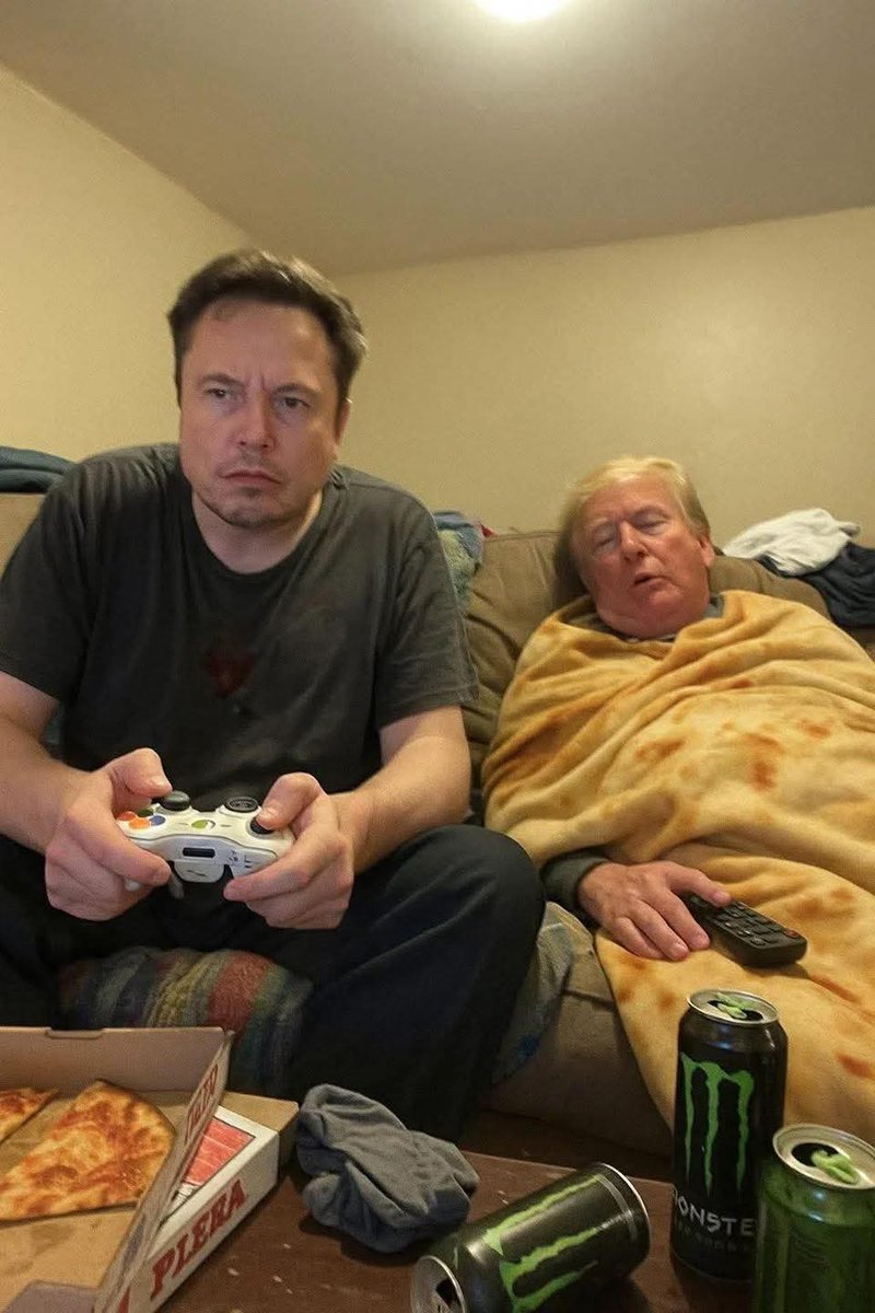 Me and the homie playing GTA 6