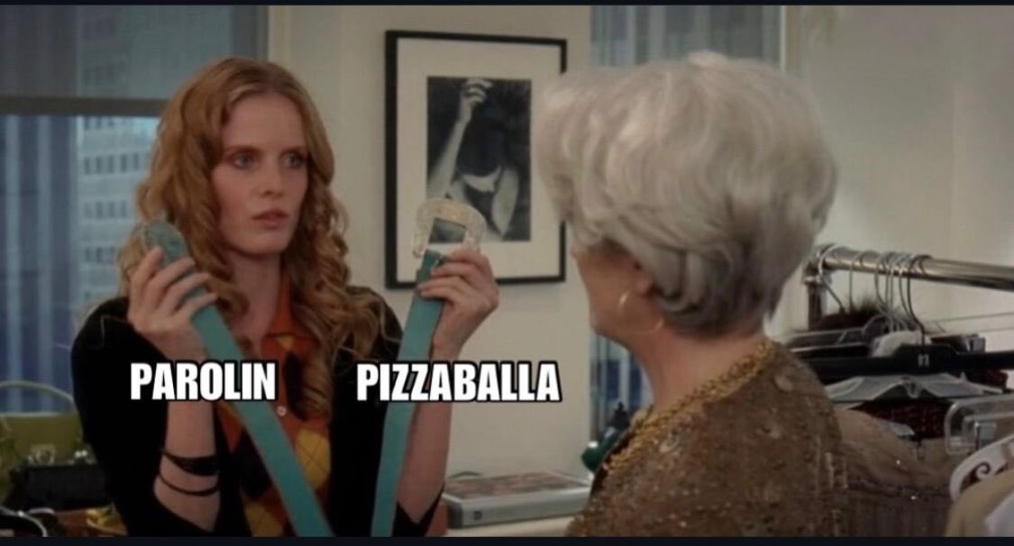 Pronto per il secondo giorno